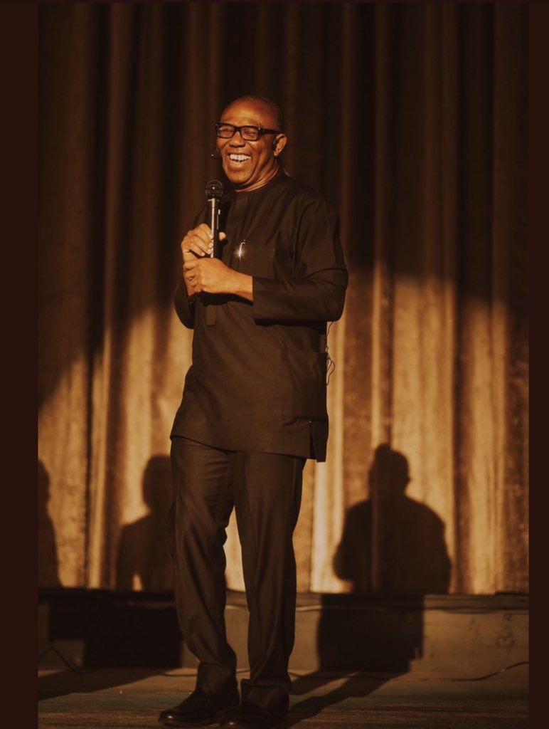 ADE2472001's tweet image. If Nigerians don't vote for you, Whi will?