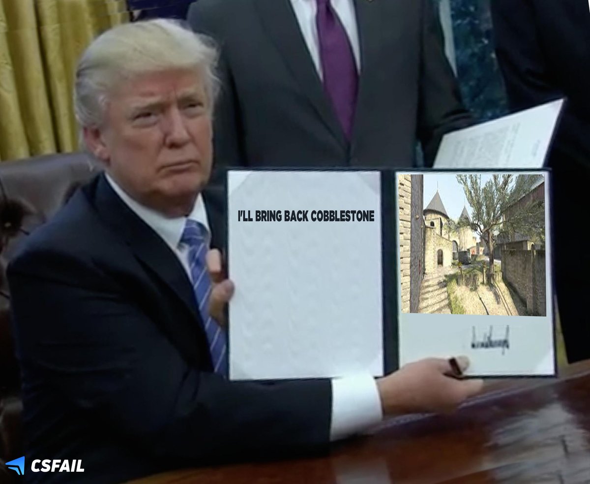 csfail2020's tweet image. #csfail #csmems