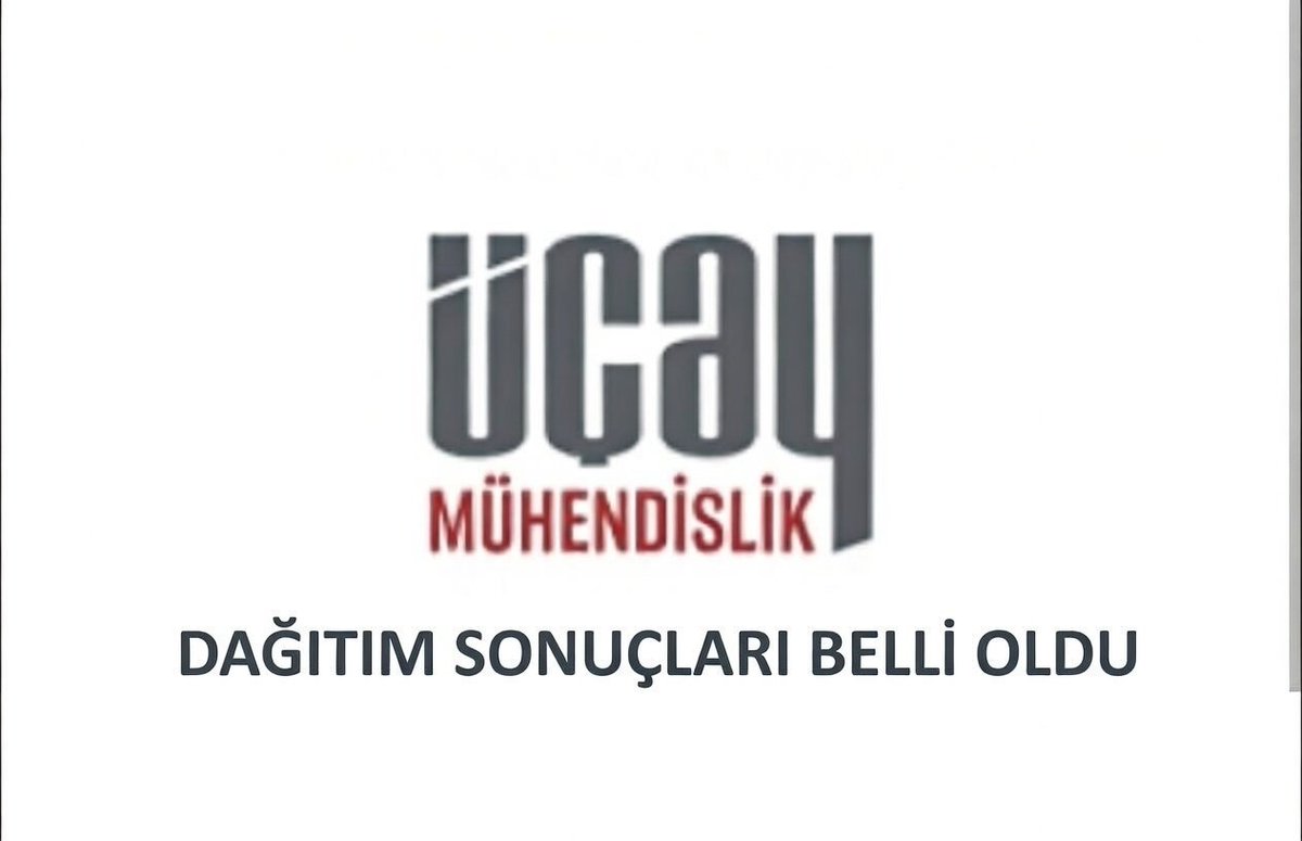 HALKA ARZ BİLGİLER tweet media