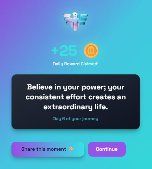 testnet_web3's tweet image. GNige Nigents 🥚

It's my sixth day on the $NIGE journey.

Let's go 🚀 @NigeOfficial