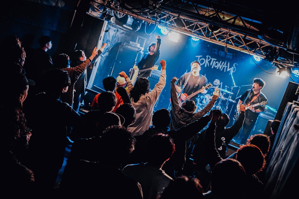 TORTIONALS tweet media