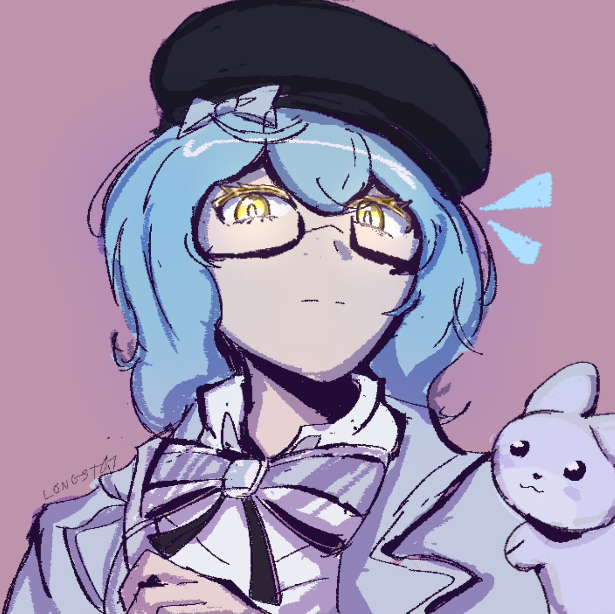 Longst01 (Comns open) tweet media