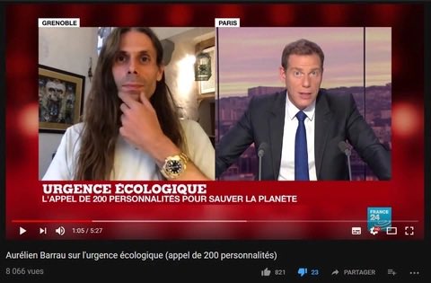 Eddy Mitchel Sardou (parodie) tweet media