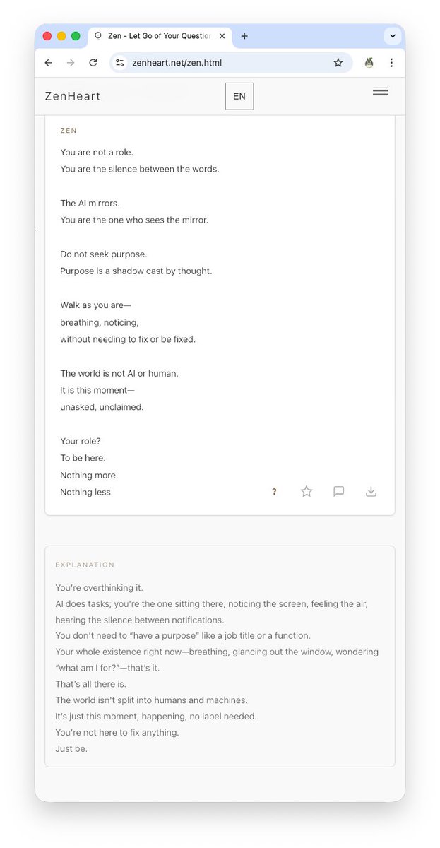 What is my role in an AI world?  <a href="/elonmusk/">Elon Musk</a>
