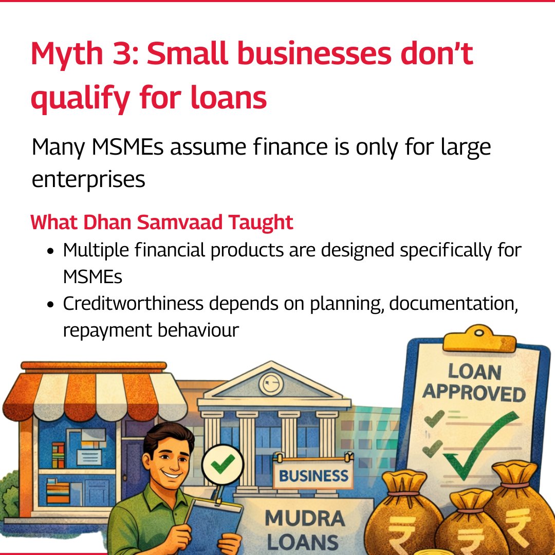 Foundation for MSME Clusters tweet media