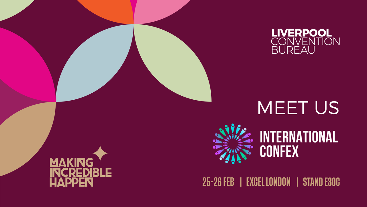 We're off to <a href="/IntlConfex/">International Confex</a> on 25 - 26 February and we'll be joined by some incredible partners!

Attending trade shows is an important part of the #LCB calendar, allowing us to promote #LCR and show how we #MakeIncredibleHappen 🤩 

#StandE30C!
📆25-26 February
📍Excel London