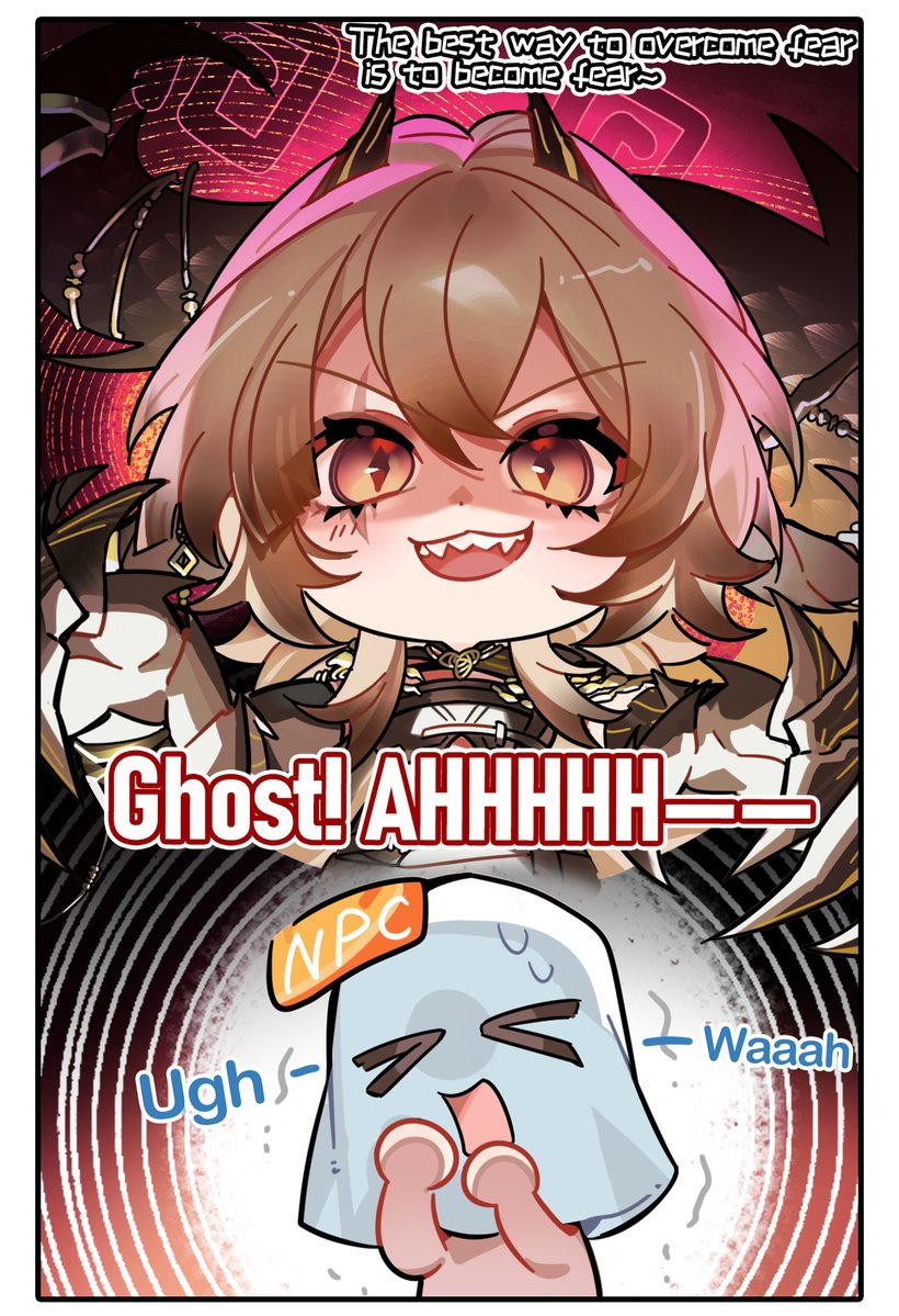 PathtoNowhereEN's tweet image. ■ Sinners at Work No.59

👻A stage of pure terror. Come if you dare!!

#PathtoNowhere #PTN #WitchwovenFolio