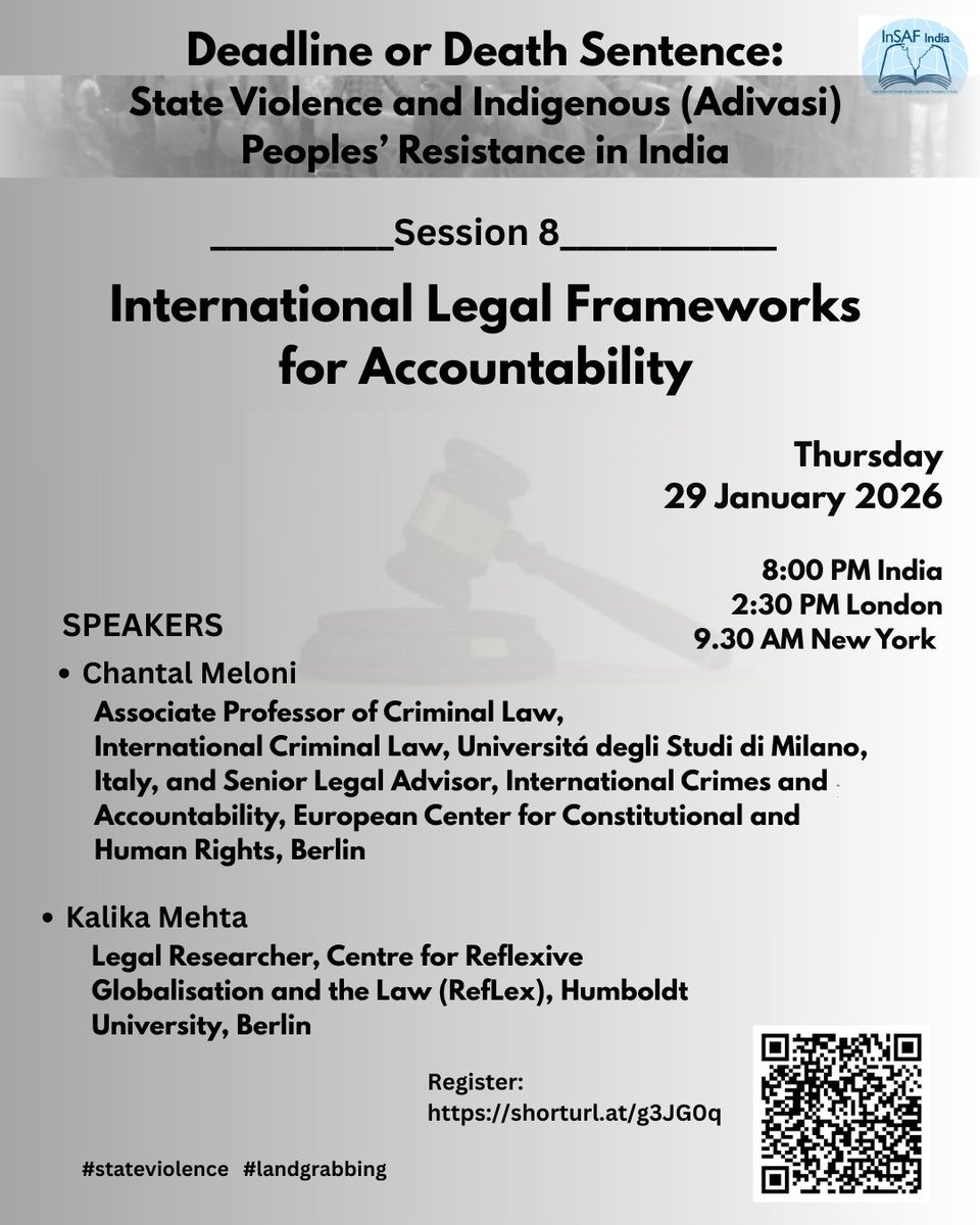 InSAF India tweet media