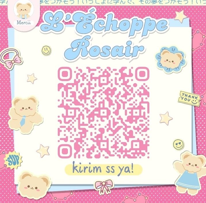 lilyvaIey's tweet image. help rt‼️
penipu / scammer netflix @LchoppeRosair @LEchoppeRosair @pvbilcy 
Whatsapp: 088989115990 (lama) / 085169619672 (baru) 
QRIS: GOPAY, MALANG (9360091436075544705)

#zonauang #zonaba t. apprem netflix