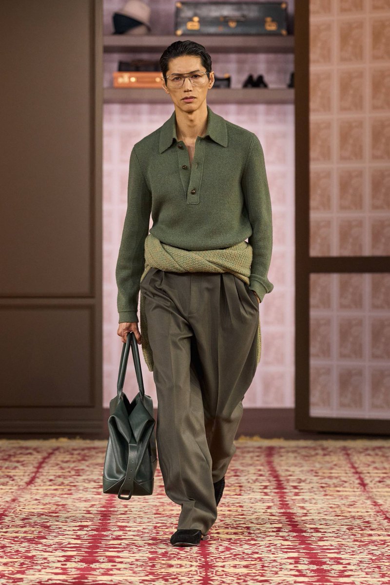 naporitang_aki's tweet photo. ZEGNA FALL 2026 menswear https://t.co/ecF9RVv1JG