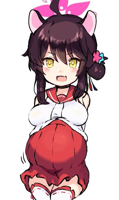 らくがき
デッカいおもちが3つ 