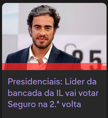 zugapodcast's tweet photo. Será que é o "coração libertário" ou "cabeça liberal" do MAL a decidir o seu sentido de voto? 🤔

Eu entendo que para um Social Democrata que finge ser Liberal o sentido de voto é óbvio... mas podia fingir melhor!

PS=PSD=IL

ALterações na Lei Laboral que IL defende: Seguro Chumba

Alterações na Nacionalidade e Imigração que a IL defende: Seguro Chumba

Mas o que importa é "evitar o abismo da extrema direita" 🫠