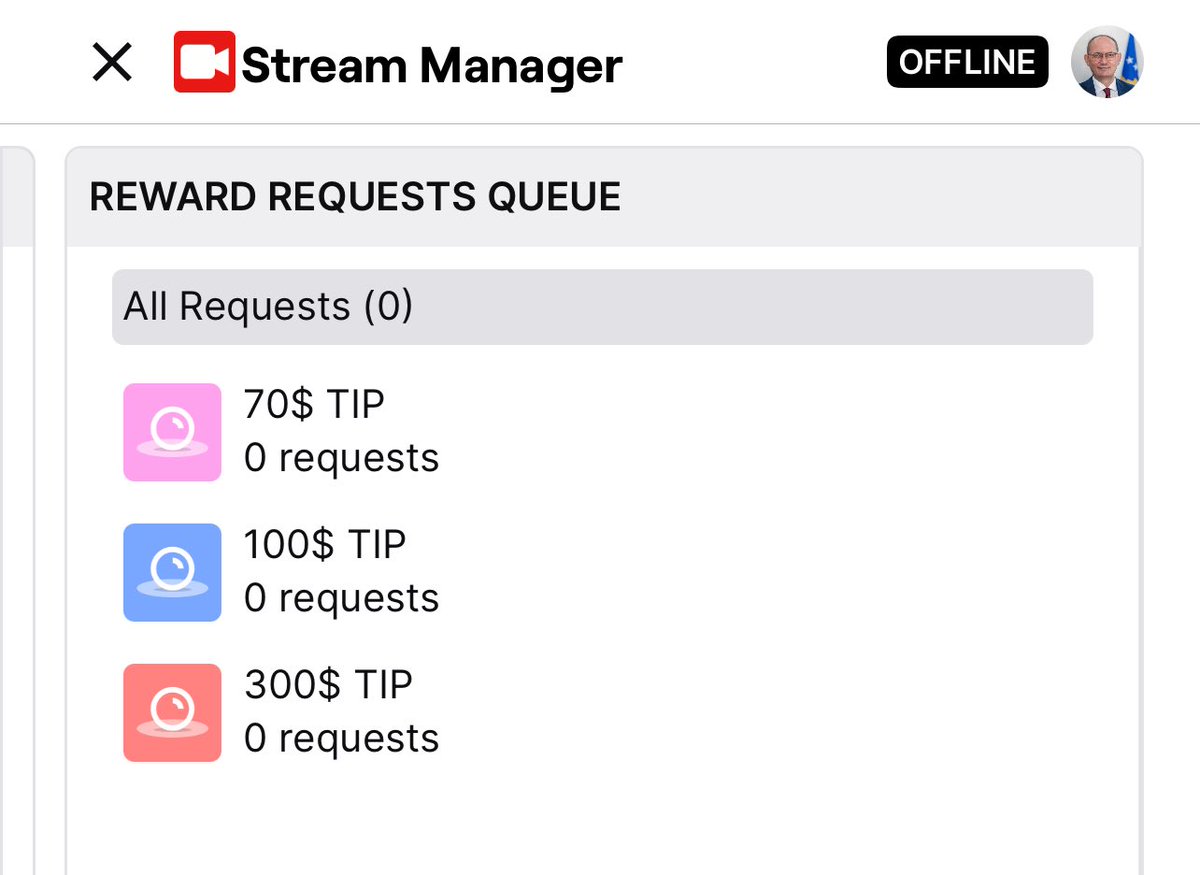 Starting today, just by watching the stream you’re able to redeem crypto tips through twitch channel points. 

Make sure to drop a follow twitch.tv/andee4
