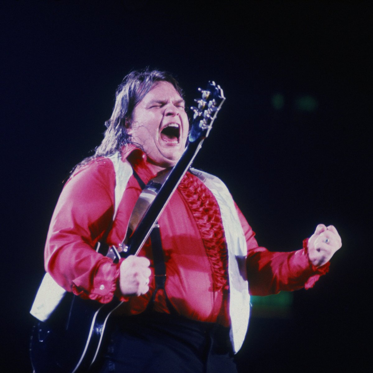 SonStreamLtd's tweet image. RIP Marvin Lee Aday #MeatLoaf 1947-2022 🎸🦇