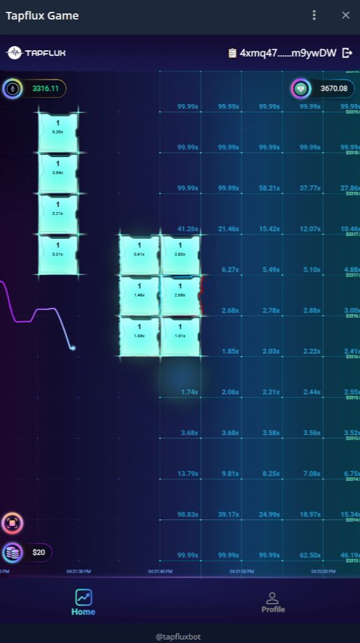 TapTradingmk's tweet photo. Eliminate the "Transaction Failed" anxiety. 🛑🙅‍♂️

Traditional DEXs fail when you need them most. TapFlux is built for high-volatility chaos. One tap, 10-second confirmation, absolute peace of mind. Focus on strategy. Let #TapFlux handle the speed. 🚀🎯 https://t.co/4xVgOs3Pjc