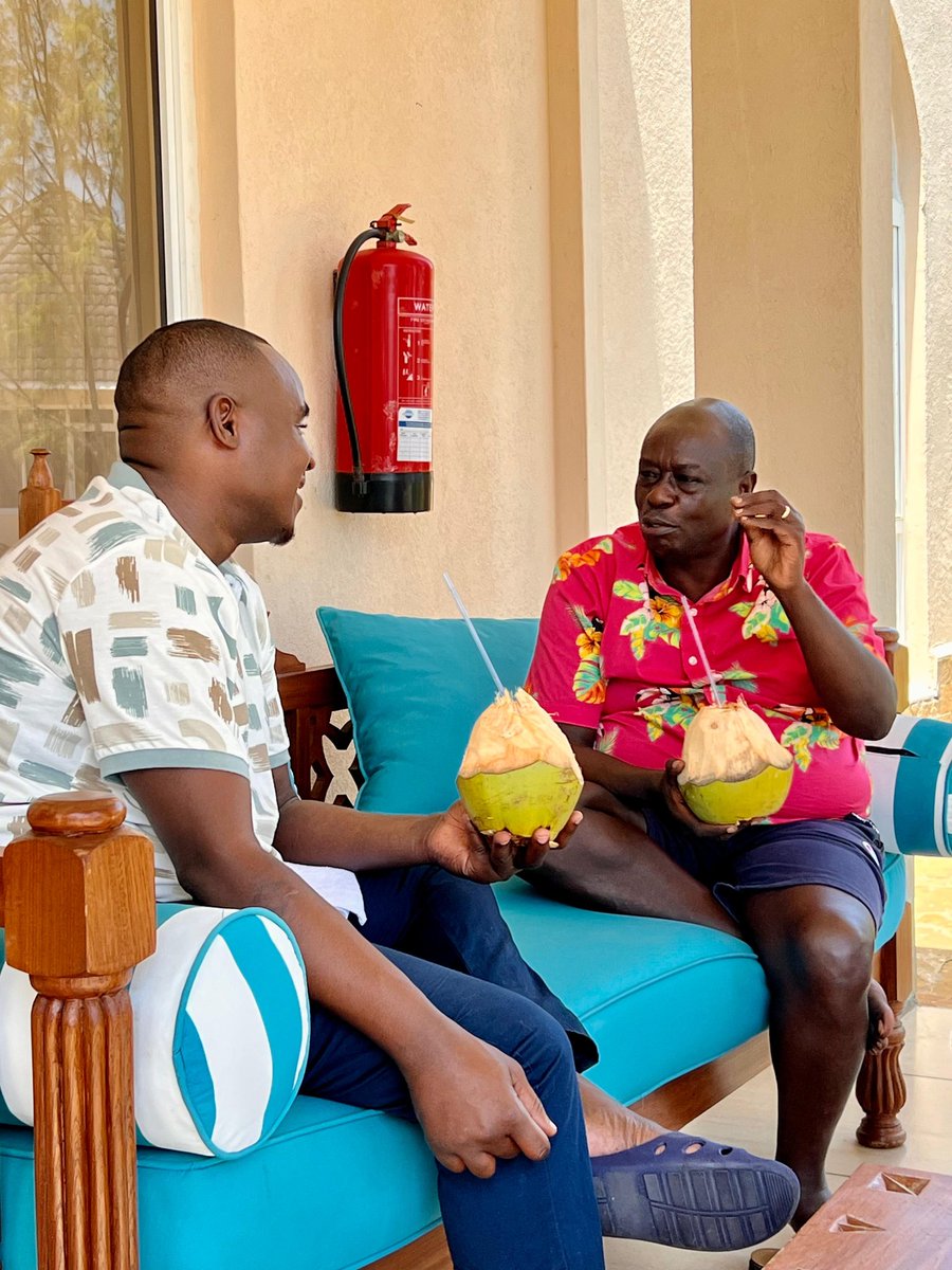 Rigathi Gachagua tweet media