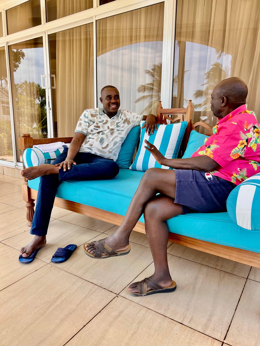 Rigathi Gachagua tweet media