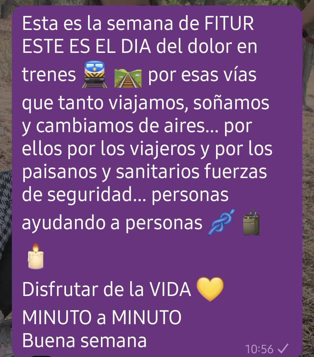 Hoy sin más 🚆🙏🕯#tren #Andalucía