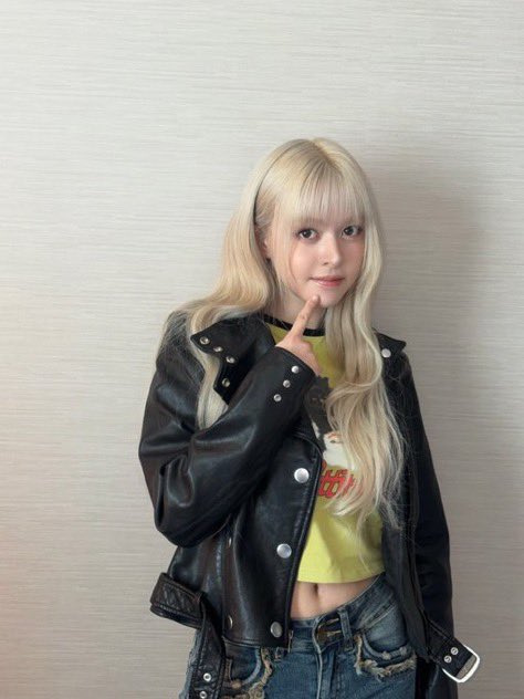 🐨 › 🫧

Lily a partagé des photos !

#LILY #릴리 #NMIXX #엔믹스