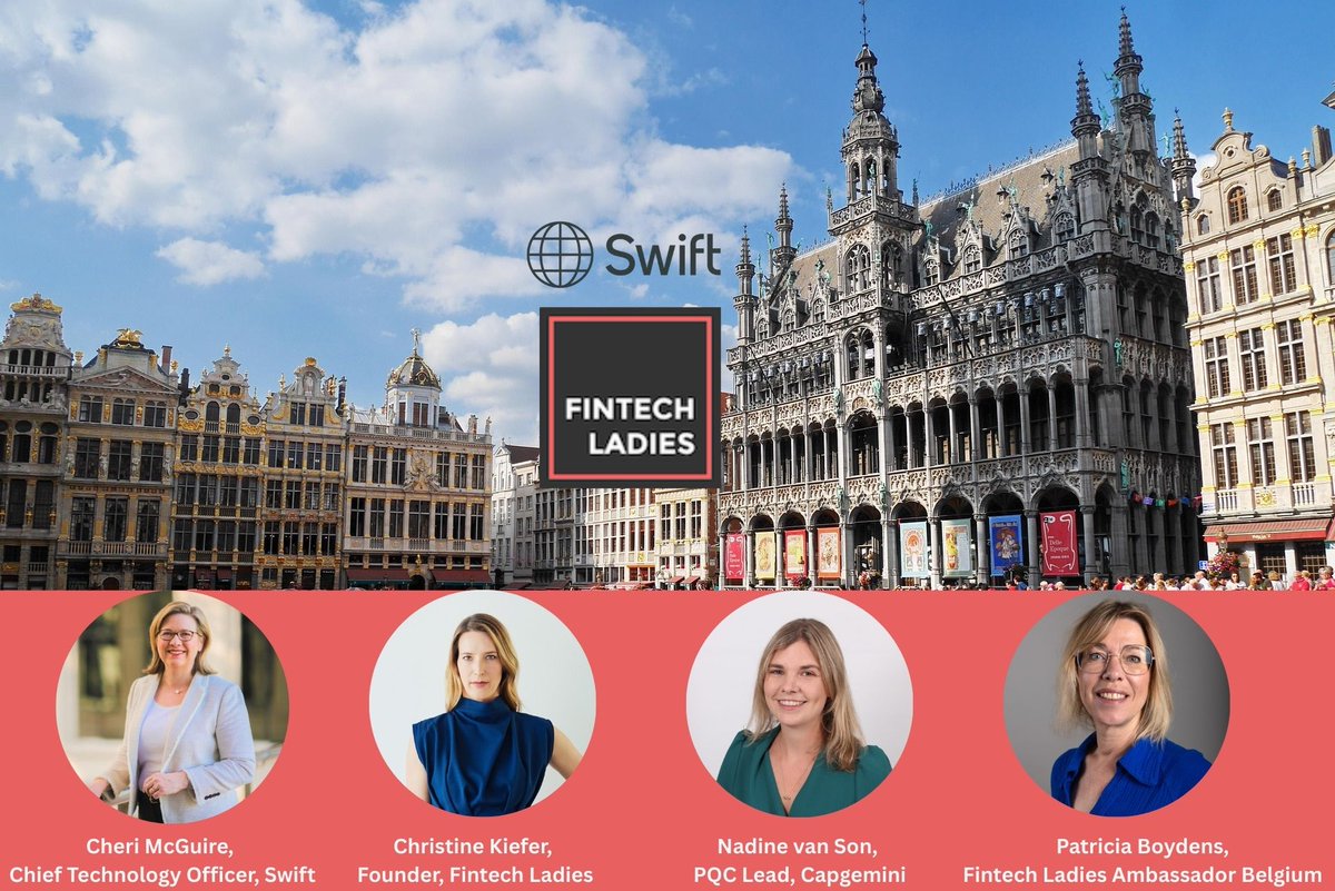 Fintech Ladies tweet media