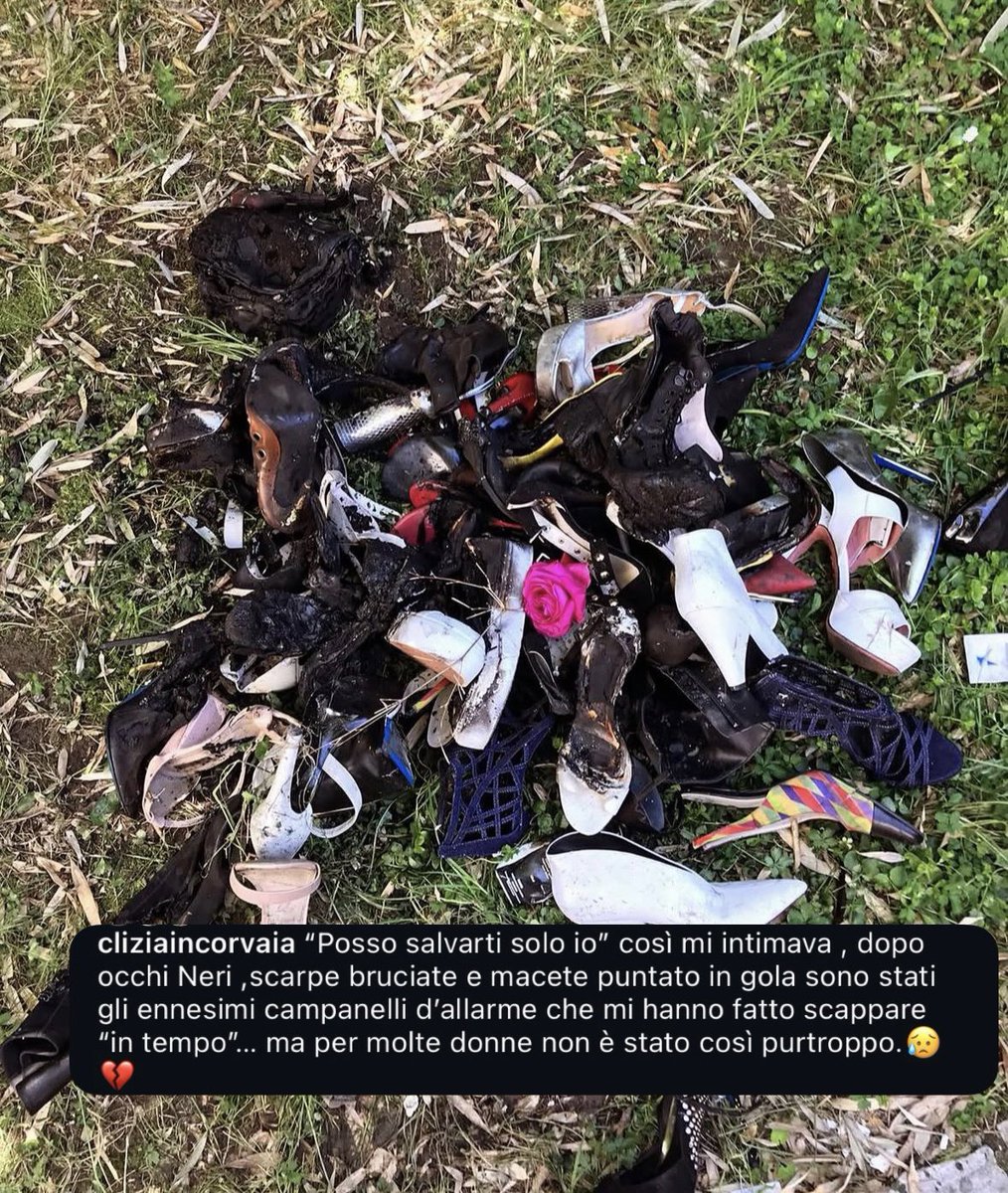 “dici una marea di falsità mancando di rispetto anche a chi ha vissuto veramente la violenza, a delle vere vittime” follia per me da donna dire certe cose