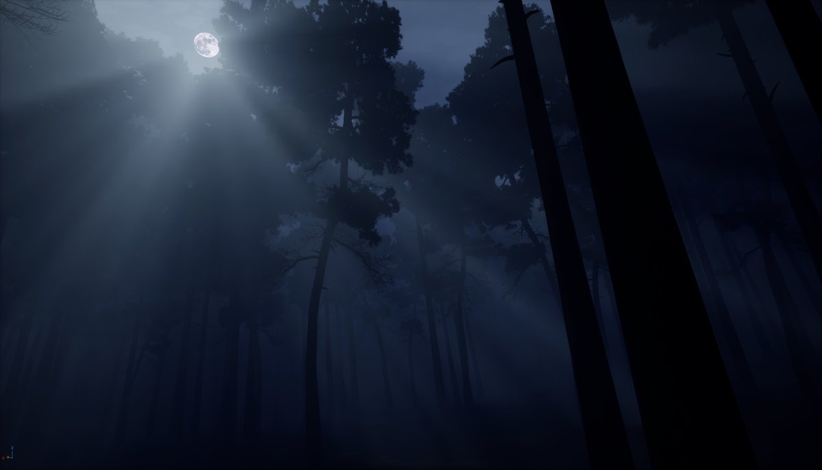 【月下陰陽】短編映像作品 tweet media