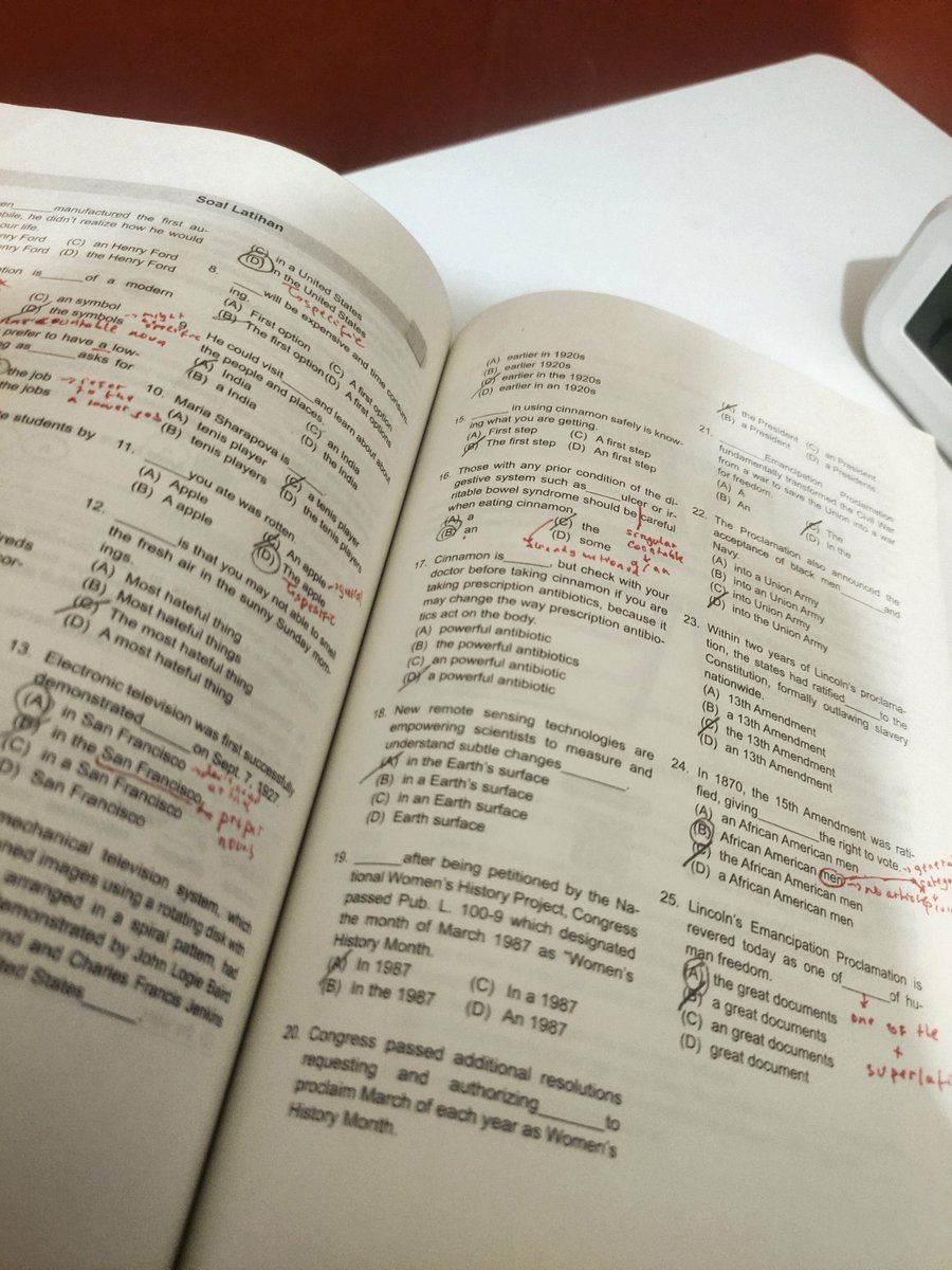 latenighties's tweet image. ░ day 19/50 learning English 🌱﹏︎