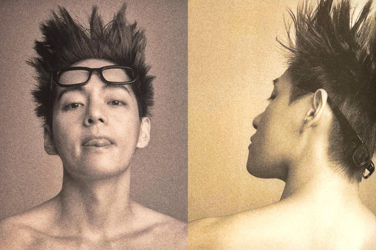 taemuseo's tweet image. the coolest person ever