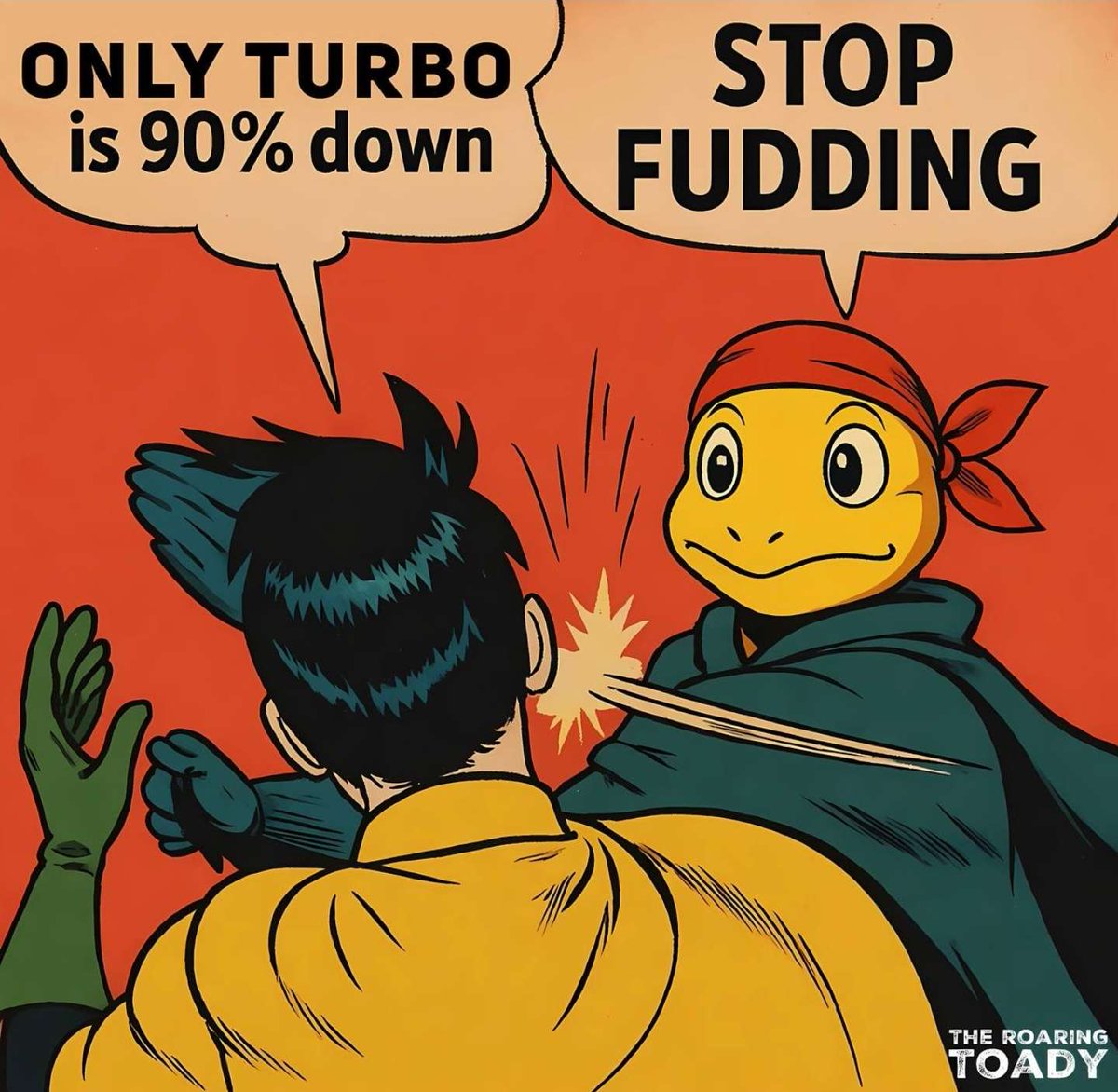 Creet43036773's tweet image. Exactly $Turbo