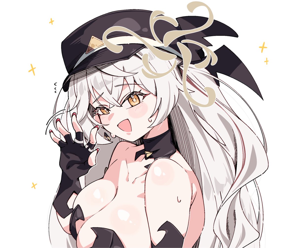 エリ #ブルアカ 