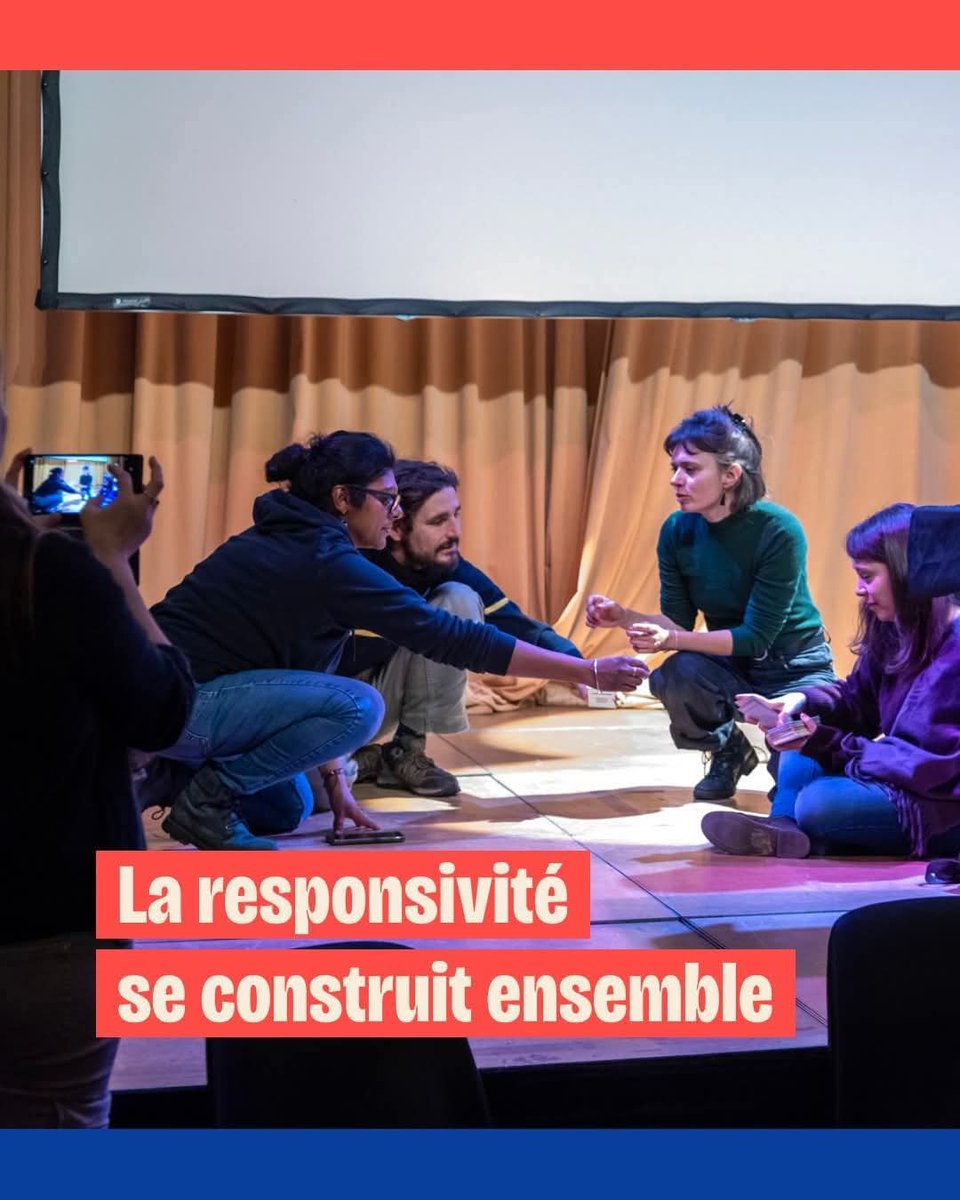 ATD_Europe's tweet image. Today, members of @ATD4thWorld in Belgium and @ATDQM in France will contribute to #Responsive France - Université Paris Nanterre event as part of the #EUHorizon @RESPONSIVE2023 Project research.
#ResponsivenessMatters