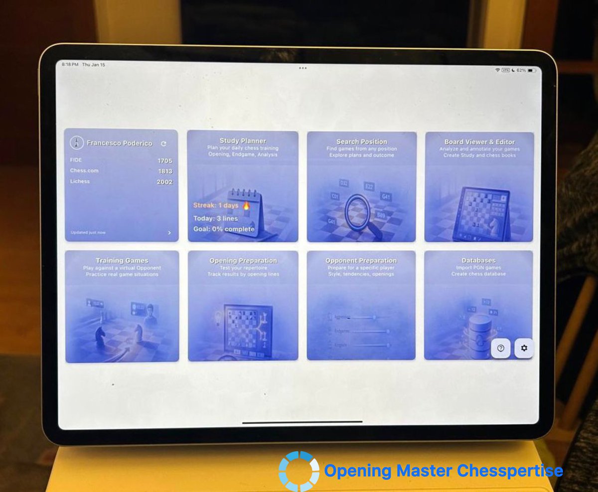 Opening Master ♟️ tweet media