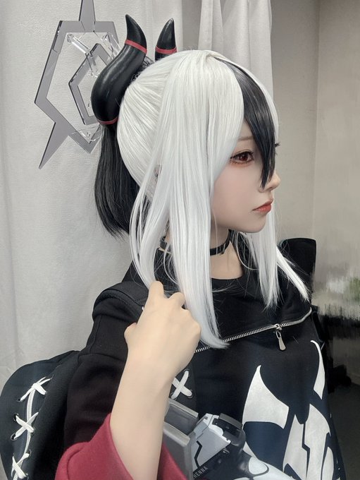 Twitterのコスプレ画像6