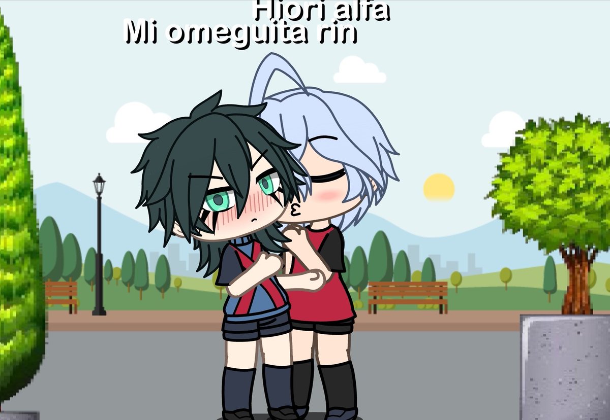 Lyllssae's tweet image. ¡ Au #hiorin !
Dónde #Rin piensa que Hiori le es infiel porque se la pasa en su celular los últimos días...

O 

Dónde #Hiori a escondidas tiene un canal de Youtube de gachalife donde se autoshipea con Rin y está ocupado haciendo contenido