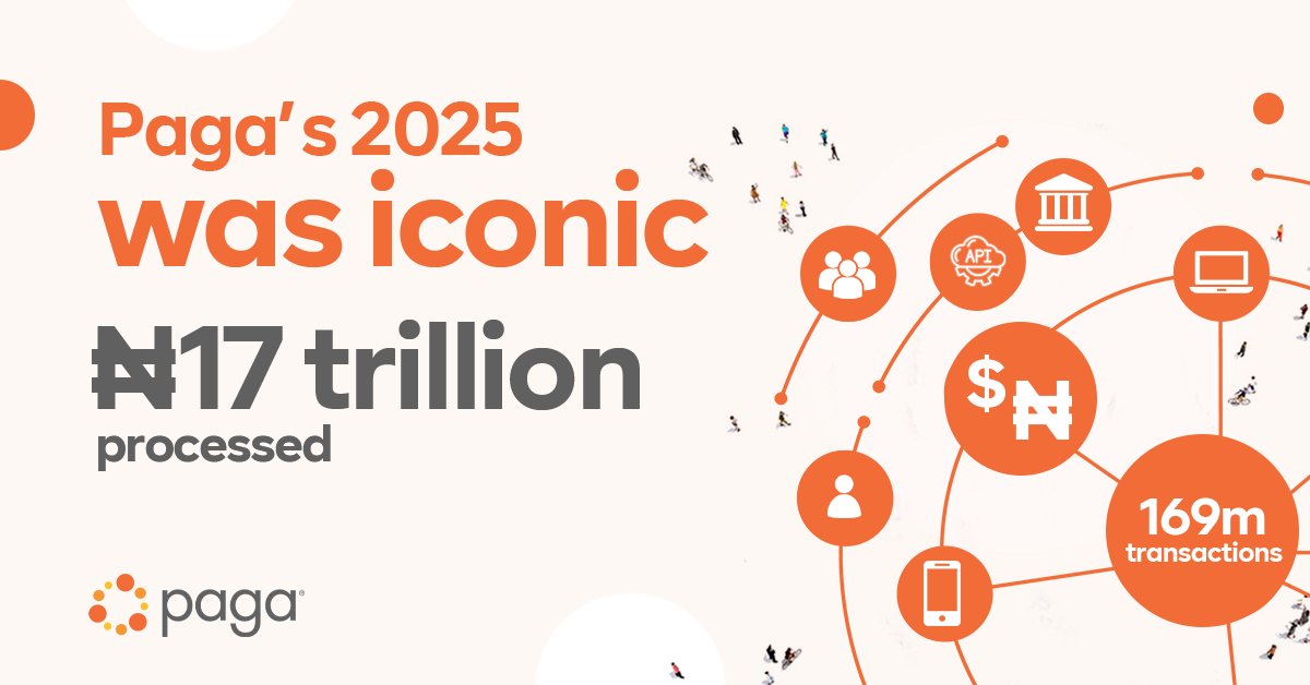 Four years ago, these numbers felt bold.

In 2021, we processed 35 million transactions worth ₦1.2 trillion. By May 2022, we had already matched that value: ₦1.2 trillion across 25 million transactions. It was a signal. But at the time, we didn’t know just how big the story