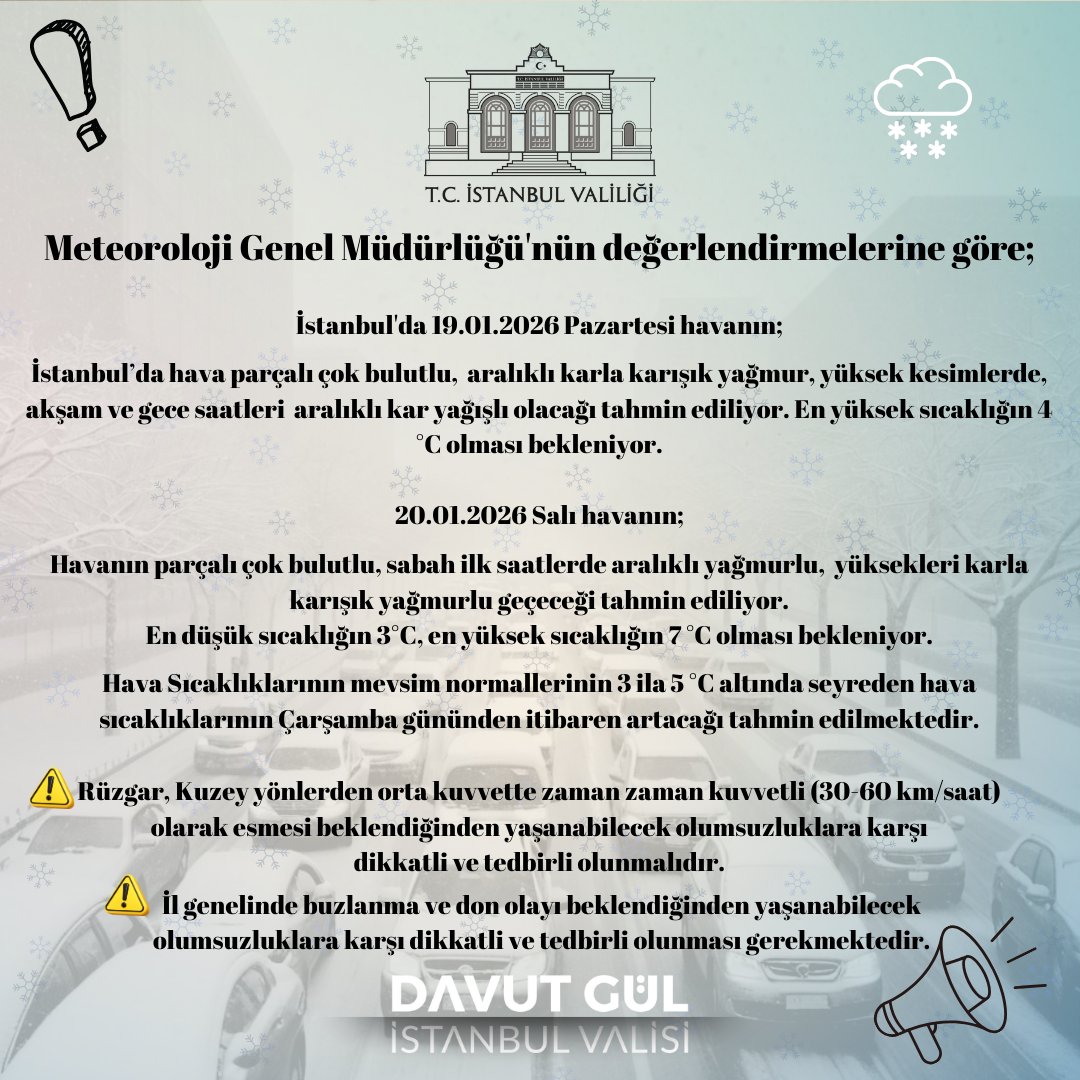 TC İstanbul Valiliği tweet media