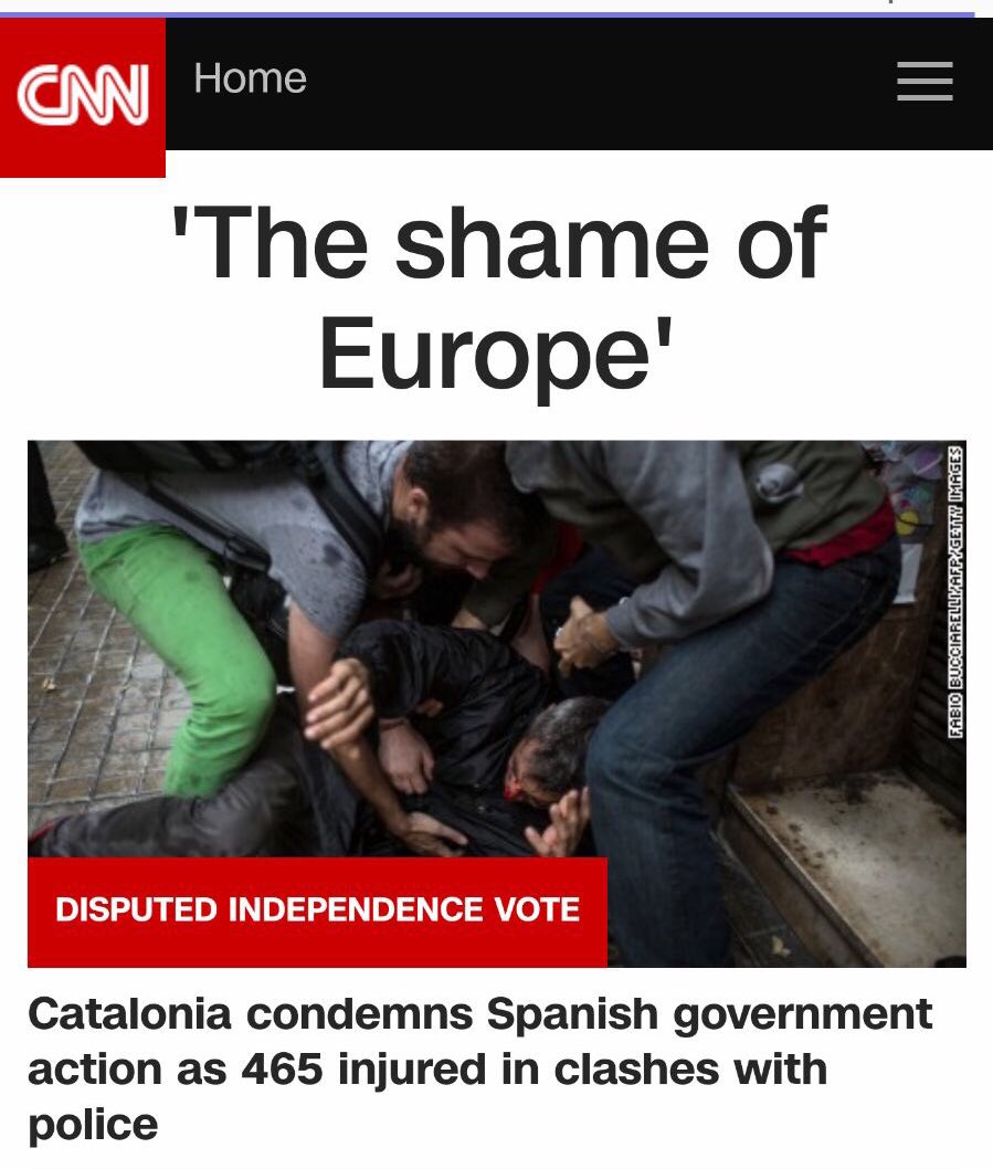 A veure <a href="/Filmin/">Filmin</a> i <a href="/FilminCAT/">FilminCAT</a> Deixar d'herois a policies que venien a fotre d'hòsties a una població civil desarmada us deixa de desalmats, fatxes i fills de puta