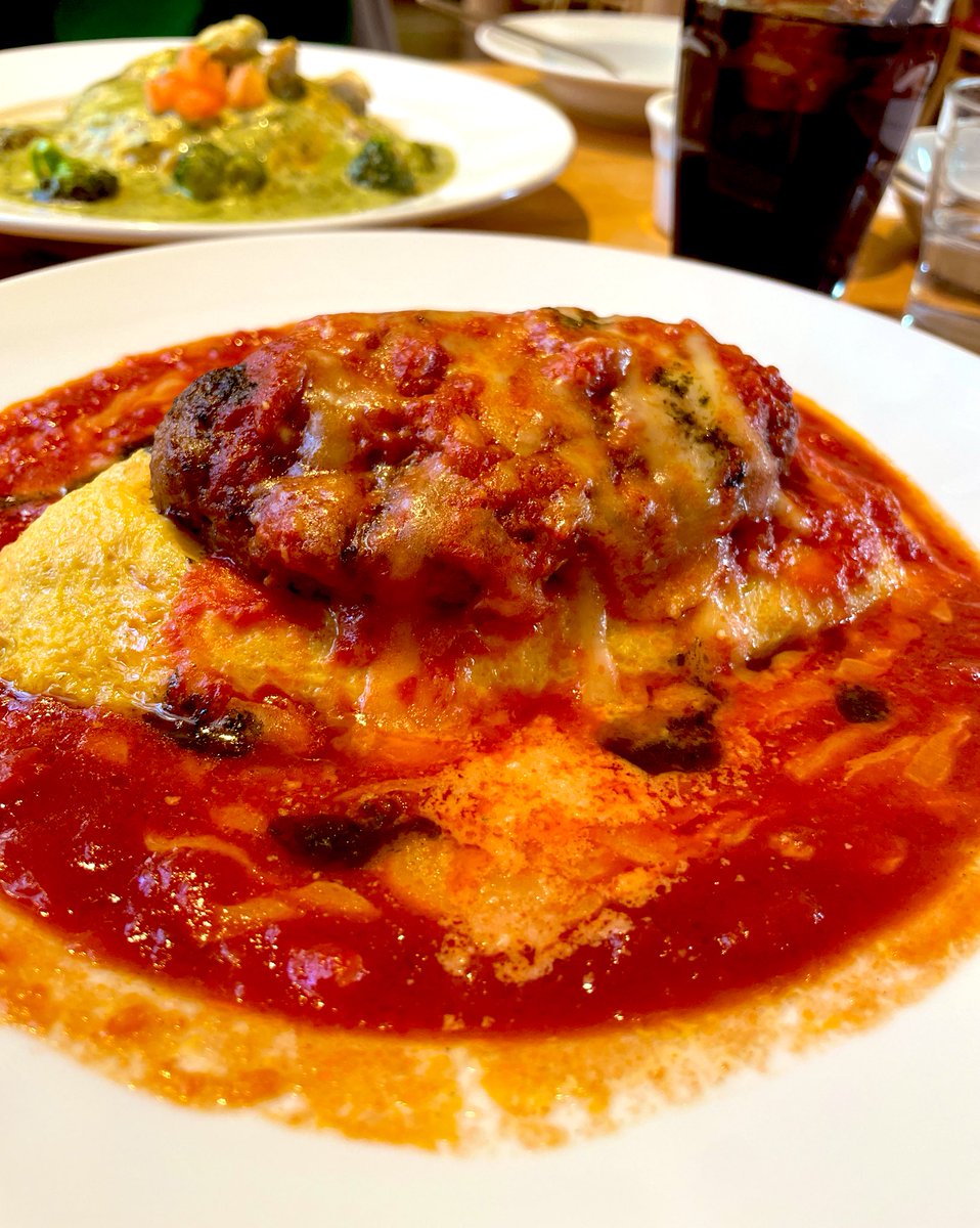 kororindayon's tweet photo. チートlunch♪♪♪ https://t.co/p0BR0VTx2I