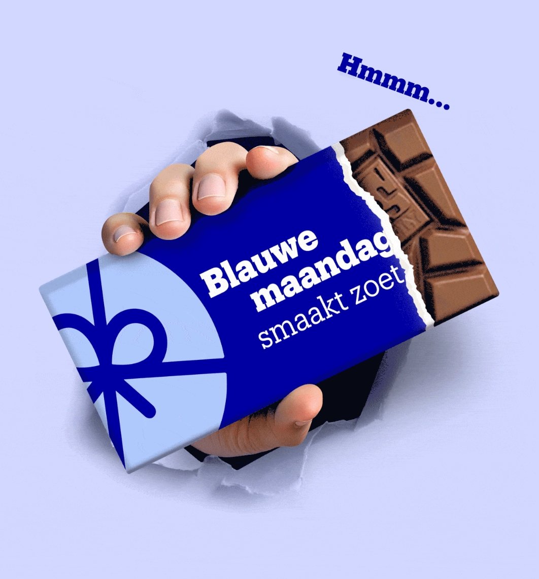maickel1979's tweet image. Nou zeg wat een lekker cadeau krijg ik zomaar thuis gestuurd vanuit @bol_com 🔵 THANX!!! 
Super leuk en hmmmm 🤤
#BlueMonday #bol #bolcom #chocolade #TonyChocolonely
#dankbaar #lief #thanx #yes