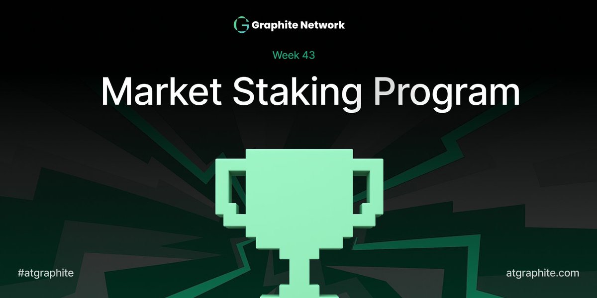 Graphite Network tweet media