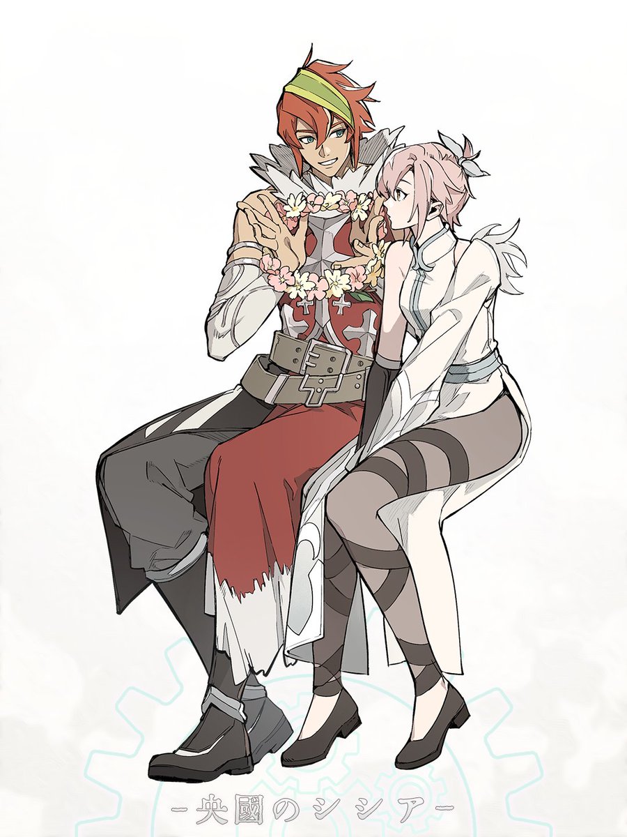 #織巻寿々誕生祭2026 
绘制感谢：keyon926