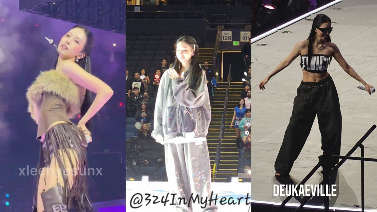 Minaris_inbie's tweet image. am i the only one seeing this?
×
SHARON             MINA              JUSTIN