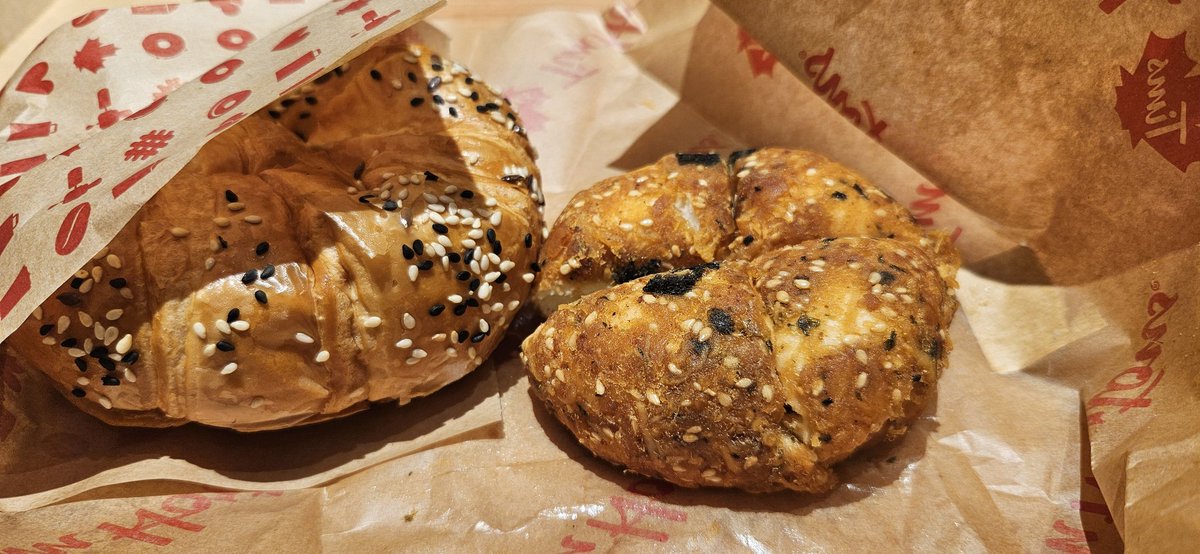 I recently came back to China. There are only two Tims in my city, and I went out of my way to get some. Yeah tims here is way better, both the food and the atmosphere.....