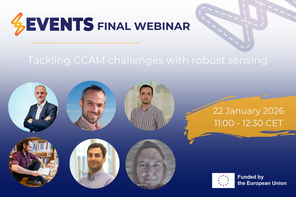 I-SENSE GROUP/ ICCS tweet media