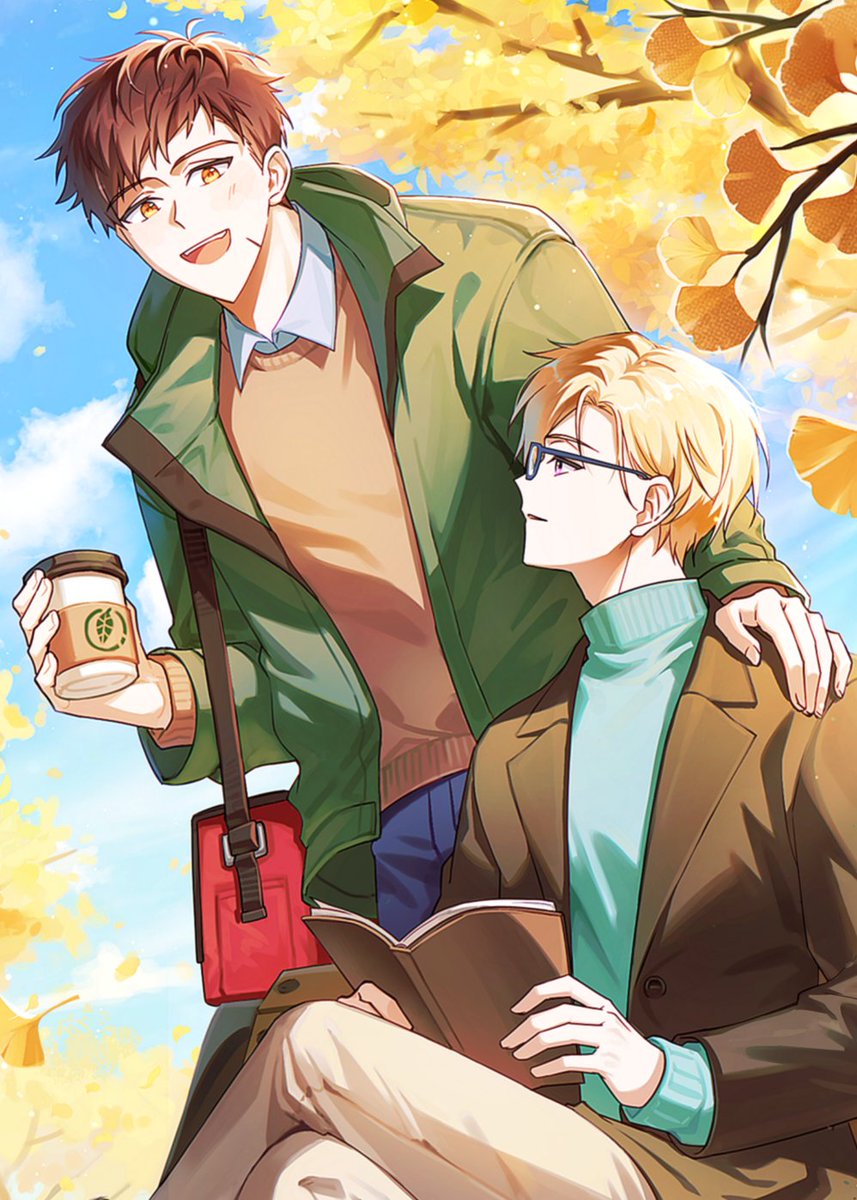 sau_oms's tweet image. 가을이라고 그렷던 오미사..쿄..