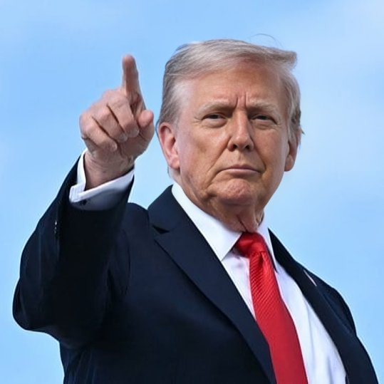 ترامب: لم أعد ملتزماً بالسلام بعد عدم منحي جائزة نوبل. العالم لن يكون آمناً ما لم نسيطر بالكامل على #غرينلاند 