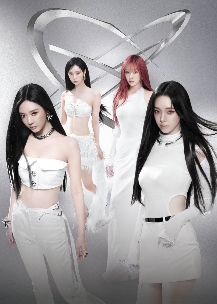 wntrult's tweet image. aespa KARINA confirms to a fan that the group will visit Europe this year for SYNK: aeXIS LINE concert tour.