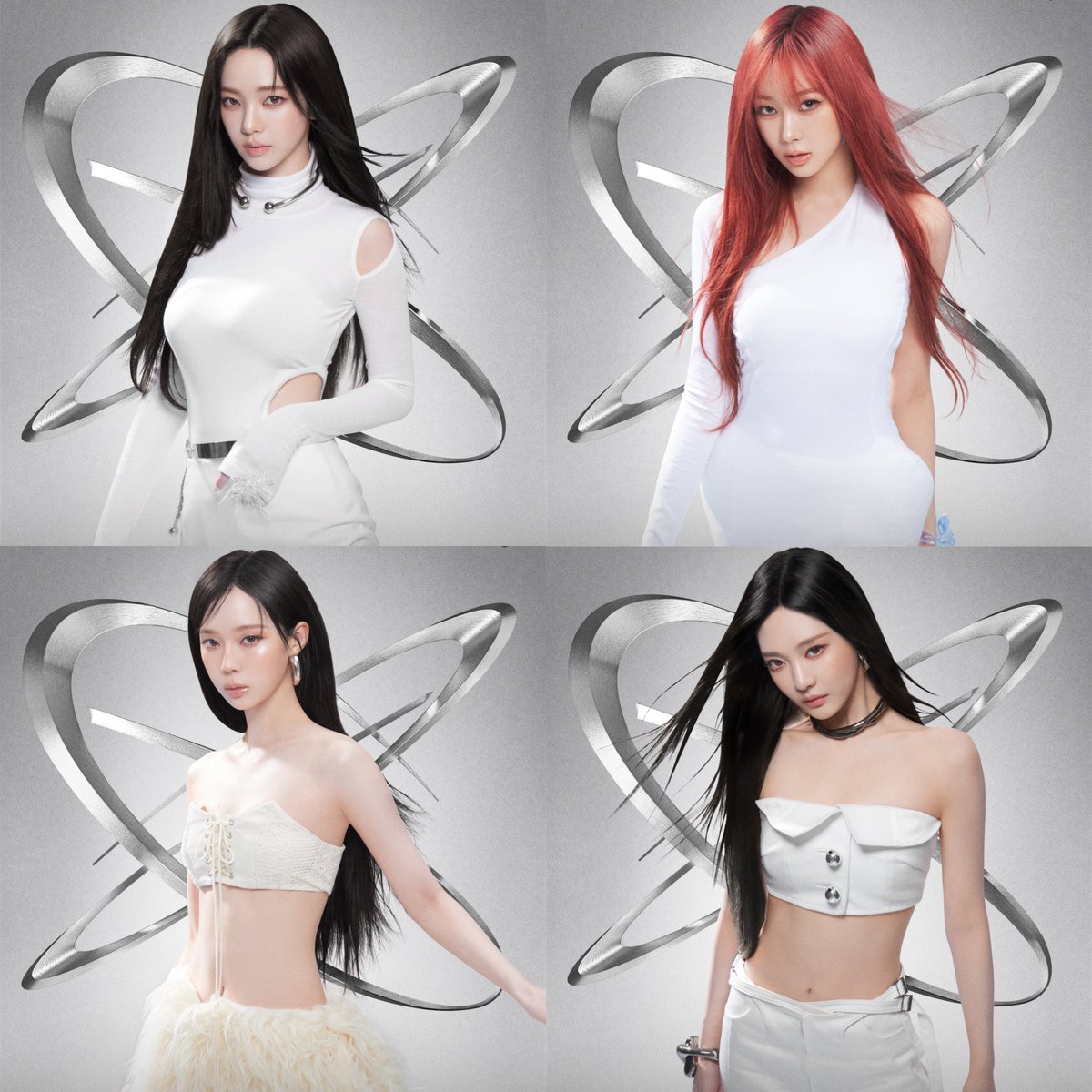 wntrult's tweet image. aespa KARINA confirms to a fan that the group will visit Europe this year for SYNK: aeXIS LINE concert tour.