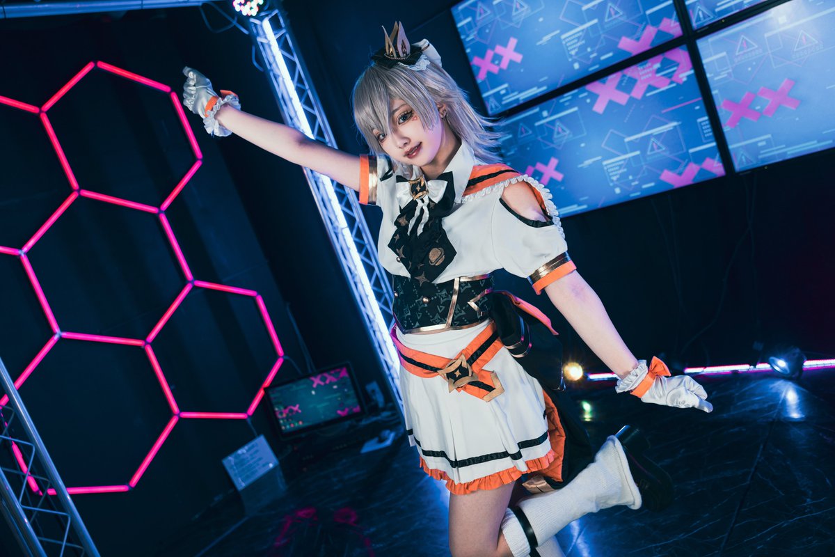 Cosplay 🪐 ぶいすぽっ！ 小森めと 🪐 📸@atene_1712