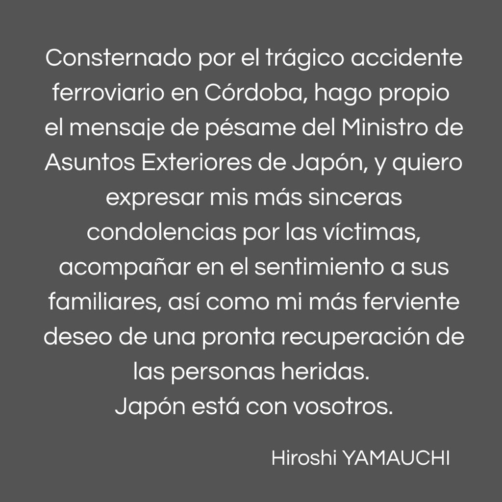 embajadorjpnesp's tweet image. 